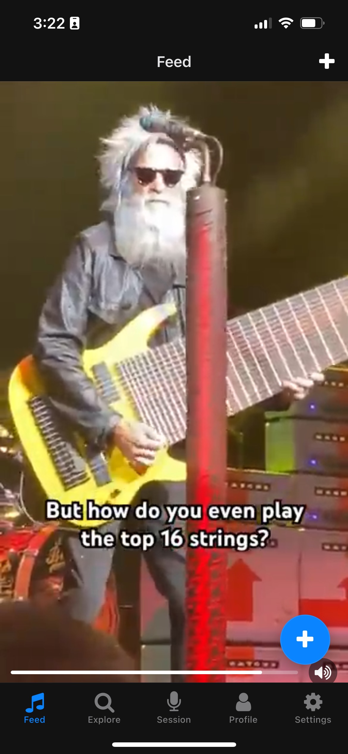 Motif app screenshot